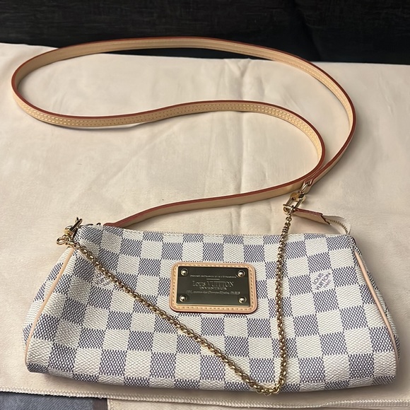 Original Louis Vuitton  new Eva cross body bag - Picture 3 of 16